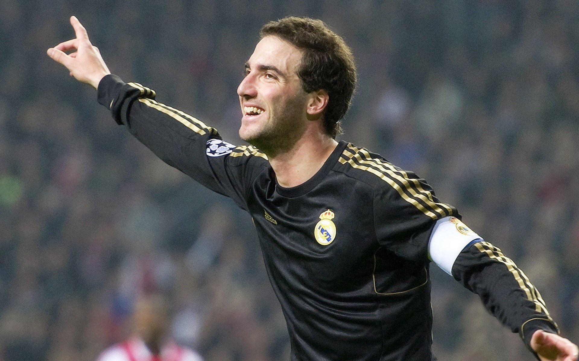 皇家马德里的青训系统培养出一批新星